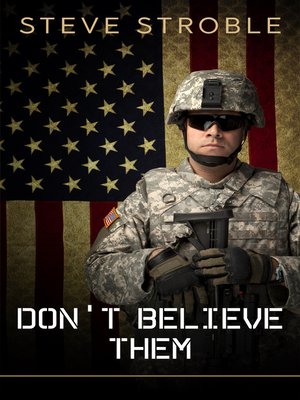 cover image of Don't Believe Them